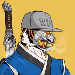 Wu Tiger #4129