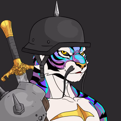 Wu Tiger #5223