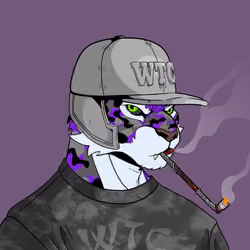 Wu Tiger #2979