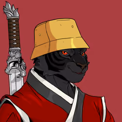 Wu Tiger #771
