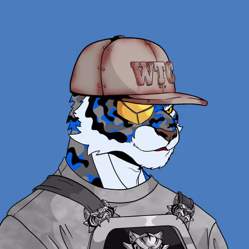 Wu Tiger #4662