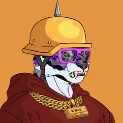 Wu Tiger #2652
