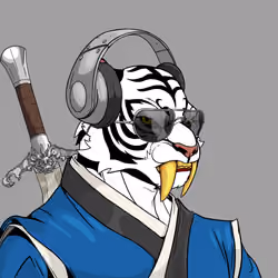 Wu Tiger #8220