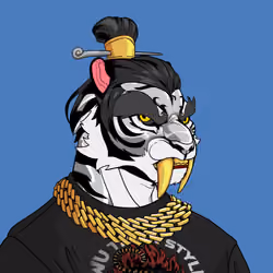 Wu Tiger #4942