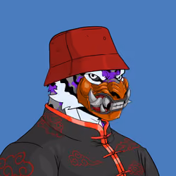 Wu Tiger #8924