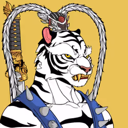 Wu Tiger #2441
