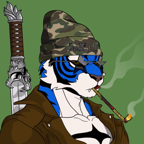 Wu Tiger #3380