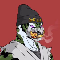 Wu Tiger #1268
