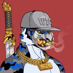 Wu Tiger #7616