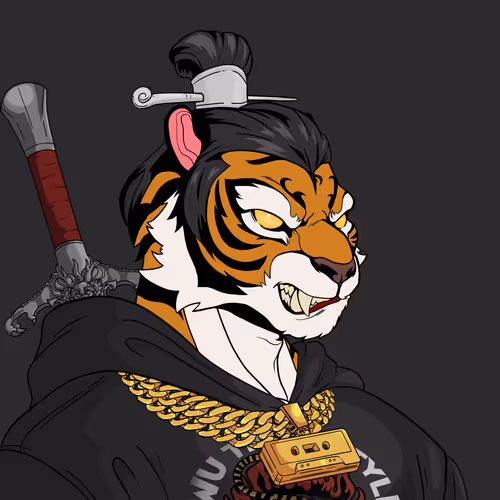 Wu Tiger #1883