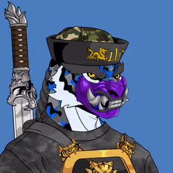 Wu Tiger #9381