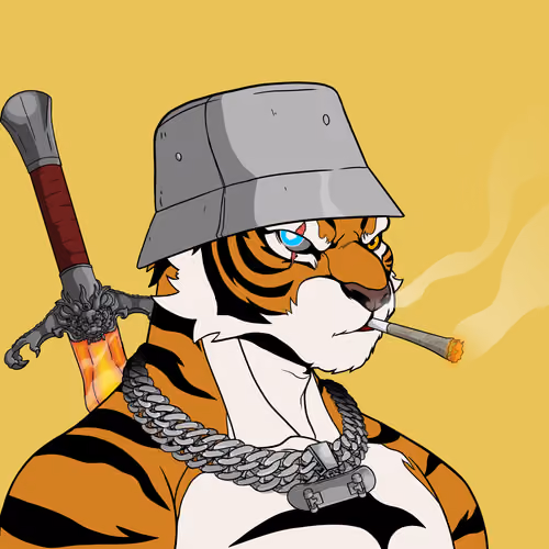 Wu Tiger #1474
