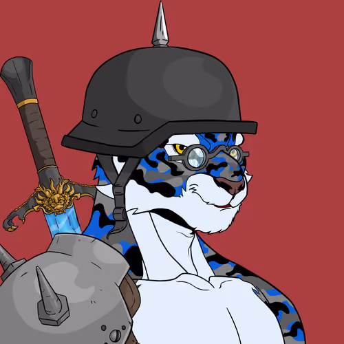 Wu Tiger #4292
