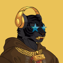 Wu Tiger #8708
