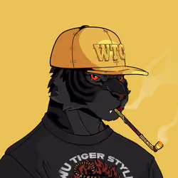 Wu Tiger #3267