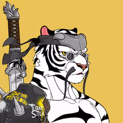 Wu Tiger #21