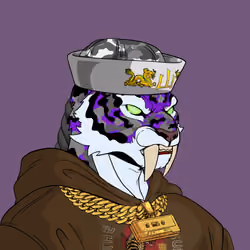 Wu Tiger #2157
