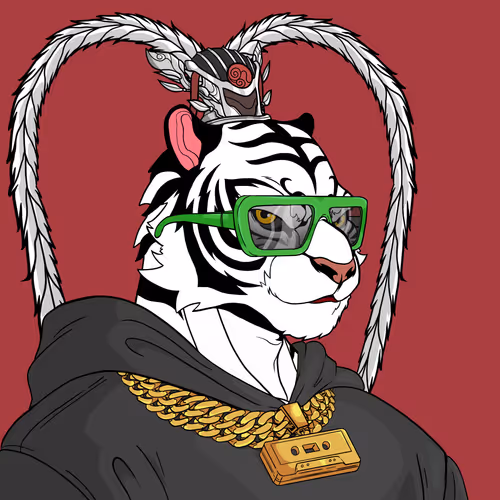 Wu Tiger #4888
