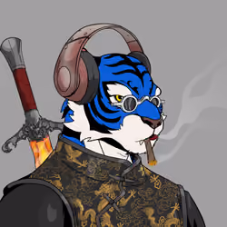 Wu Tiger #519