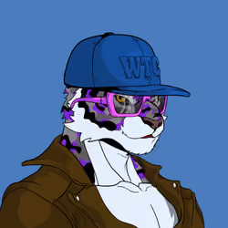 Wu Tiger #6065