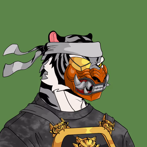 Wu Tiger #4648