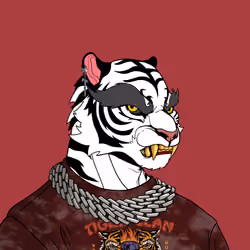 Wu Tiger #5227