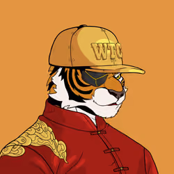 Wu Tiger #1498