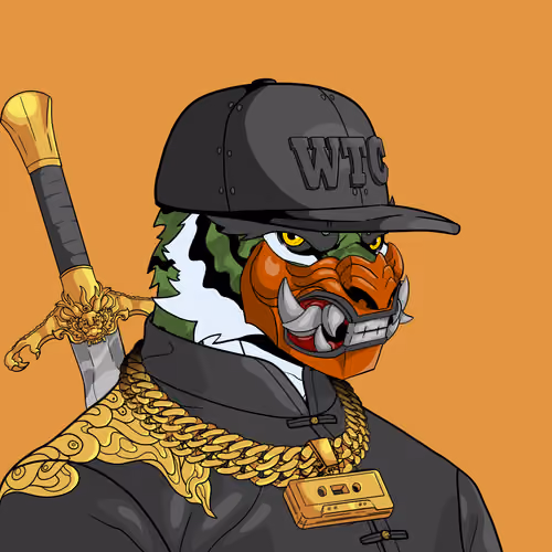 Wu Tiger #8405