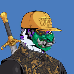 Wu Tiger #1846