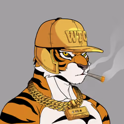 Wu Tiger #470