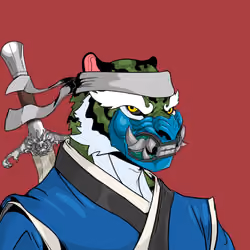 Wu Tiger #877