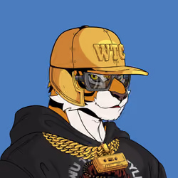 Wu Tiger #4859