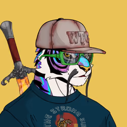Wu Tiger #3335