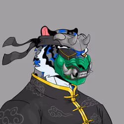 Wu Tiger #1723