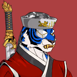 Wu Tiger #9728