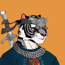 Wu Tiger #9501