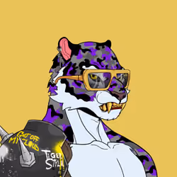 Wu Tiger #9359