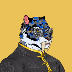 Wu Tiger #4000