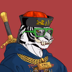 Wu Tiger #3103
