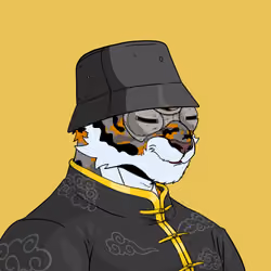 Wu Tiger #808