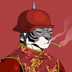 Wu Tiger #8359