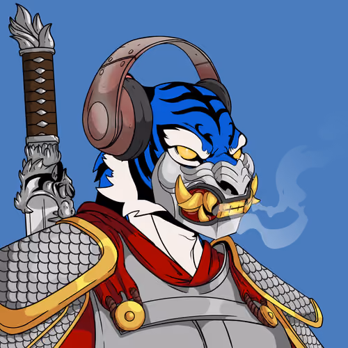 Wu Tiger #1408