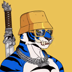 Wu Tiger #3111
