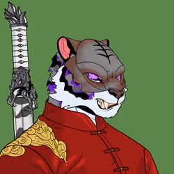 Wu Tiger #1170
