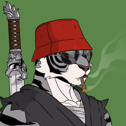 Wu Tiger #4241