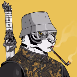 Wu Tiger #8077