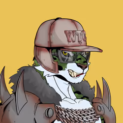 Wu Tiger #2015