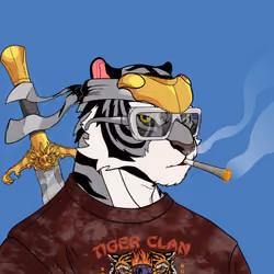 Wu Tiger #9461