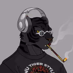 Wu Tiger #9789