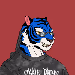 Wu Tiger #3270